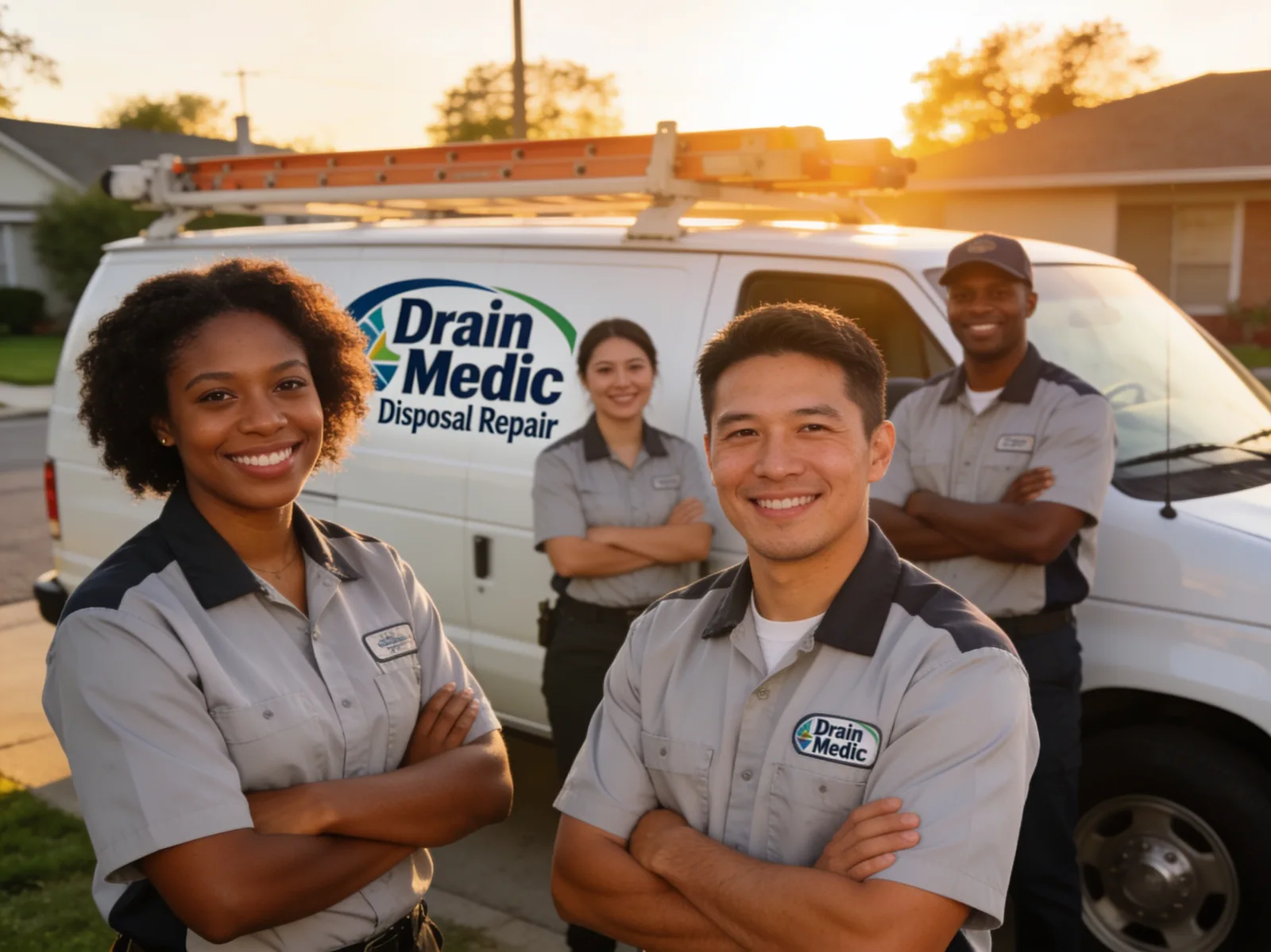 Garbage Disposal Repair company in Lake City, SD